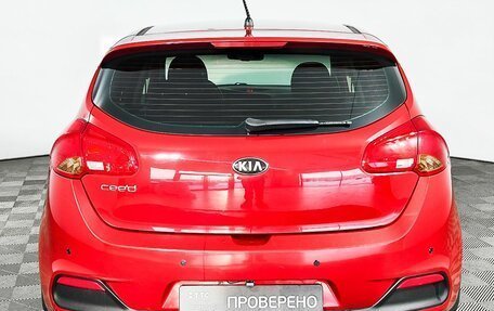 KIA cee'd III, 2012 год, 1 049 000 рублей, 7 фотография