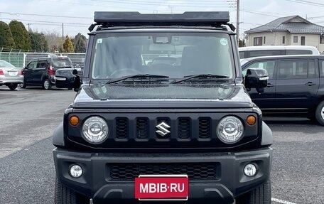 Suzuki Jimny, 2021 год, 1 496 000 рублей, 8 фотография