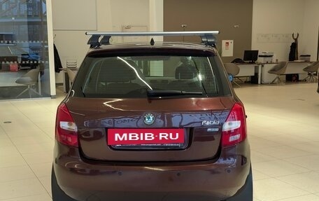 Skoda Fabia II, 2011 год, 529 000 рублей, 6 фотография