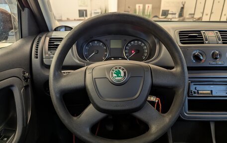 Skoda Fabia II, 2011 год, 529 000 рублей, 20 фотография