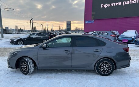 KIA Cerato IV, 2021 год, 2 130 000 рублей, 3 фотография