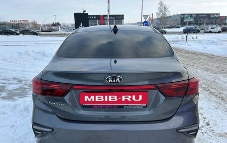 KIA Cerato IV, 2021 год, 2 130 000 рублей, 5 фотография