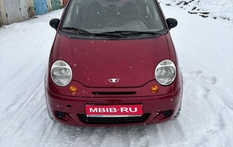 Daewoo Matiz I, 2011 год, 259 000 рублей, 1 фотография