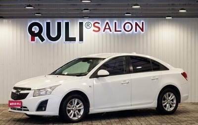 Chevrolet Cruze II, 2013 год, 889 900 рублей, 1 фотография