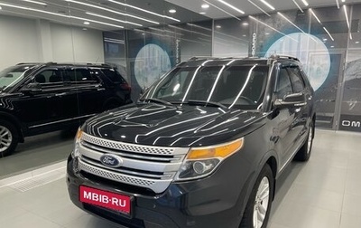 Ford Explorer VI, 2013 год, 1 800 000 рублей, 1 фотография