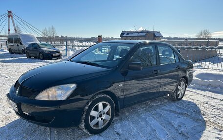 Mitsubishi Lancer IX, 2006 год, 460 000 рублей, 3 фотография