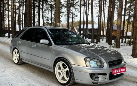 Subaru Impreza III, 2003 год, 515 000 рублей, 2 фотография