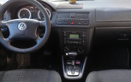 Volkswagen Jetta IV, 2004 год, 570 000 рублей, 11 фотография