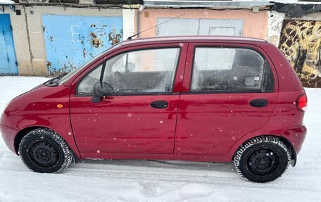 Daewoo Matiz I, 2011 год, 259 000 рублей, 3 фотография