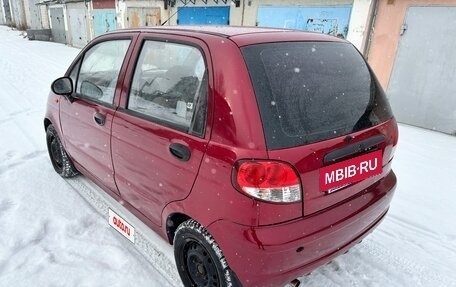 Daewoo Matiz I, 2011 год, 259 000 рублей, 4 фотография