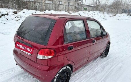 Daewoo Matiz I, 2011 год, 259 000 рублей, 6 фотография