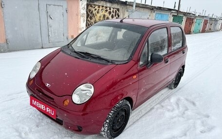 Daewoo Matiz I, 2011 год, 259 000 рублей, 2 фотография