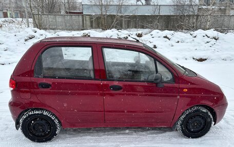 Daewoo Matiz I, 2011 год, 259 000 рублей, 7 фотография