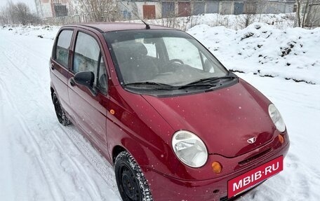 Daewoo Matiz I, 2011 год, 259 000 рублей, 8 фотография