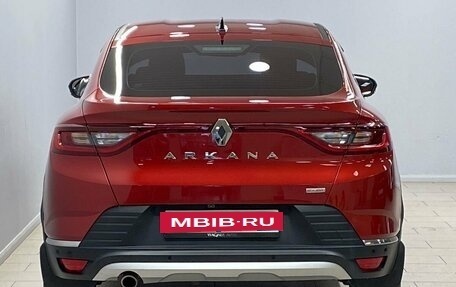 Renault Arkana I, 2021 год, 1 990 000 рублей, 4 фотография