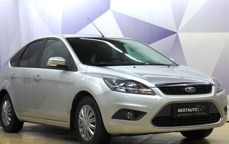 Ford Focus II рестайлинг, 2010 год, 730 000 рублей, 7 фотография