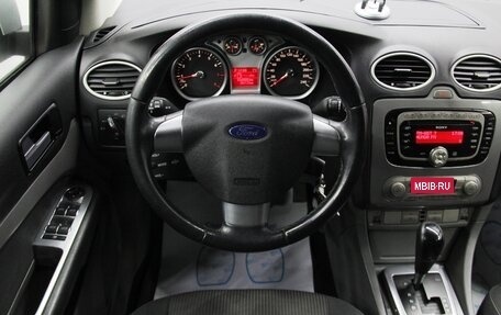 Ford Focus II рестайлинг, 2010 год, 730 000 рублей, 12 фотография