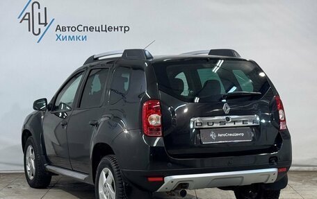 Renault Duster I рестайлинг, 2012 год, 949 800 рублей, 14 фотография