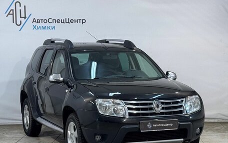 Renault Duster I рестайлинг, 2012 год, 949 800 рублей, 13 фотография