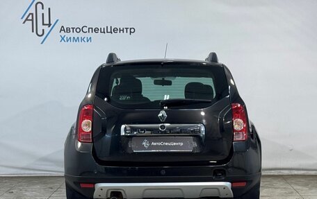 Renault Duster I рестайлинг, 2012 год, 949 800 рублей, 12 фотография