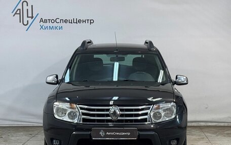 Renault Duster I рестайлинг, 2012 год, 949 800 рублей, 11 фотография