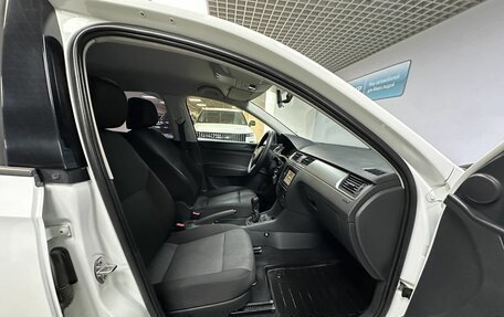 Skoda Rapid I, 2015 год, 845 000 рублей, 10 фотография
