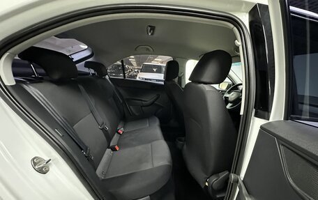 Skoda Rapid I, 2015 год, 845 000 рублей, 11 фотография