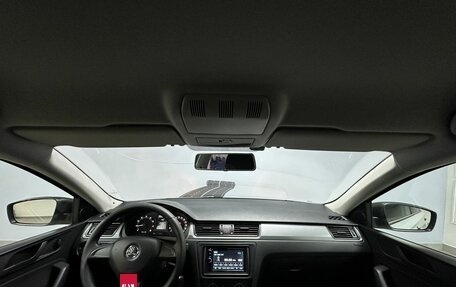 Skoda Rapid I, 2015 год, 845 000 рублей, 12 фотография