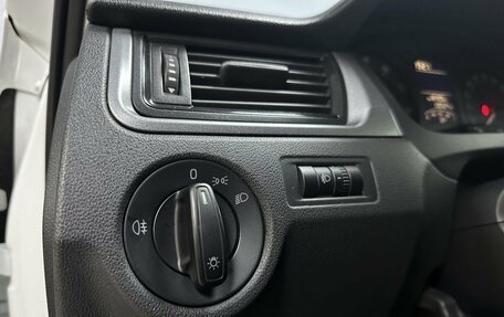 Skoda Rapid I, 2015 год, 845 000 рублей, 17 фотография