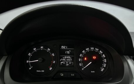 Skoda Rapid I, 2015 год, 845 000 рублей, 13 фотография