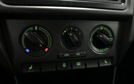 Skoda Rapid I, 2015 год, 845 000 рублей, 16 фотография
