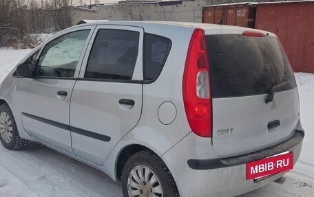 Mitsubishi Colt VI рестайлинг, 2006 год, 400 000 рублей, 10 фотография