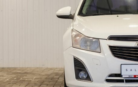 Chevrolet Cruze II, 2013 год, 889 900 рублей, 4 фотография