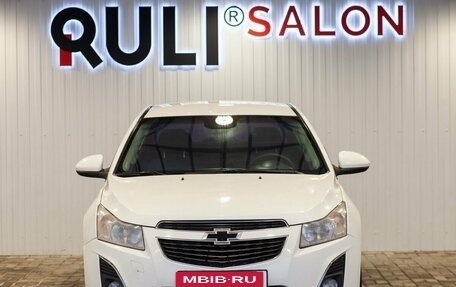 Chevrolet Cruze II, 2013 год, 889 900 рублей, 2 фотография