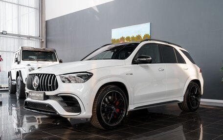 Mercedes-Benz GLE AMG, 2024 год, 20 900 000 рублей, 2 фотография