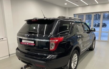 Ford Explorer VI, 2013 год, 1 800 000 рублей, 4 фотография