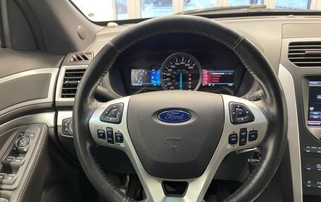 Ford Explorer VI, 2013 год, 1 800 000 рублей, 15 фотография