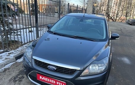 Ford Focus II рестайлинг, 2010 год, 670 000 рублей, 1 фотография