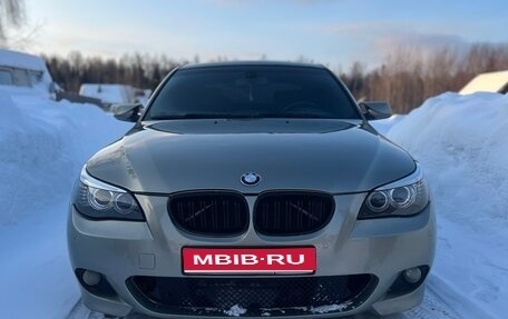 BMW 5 серия, 2006 год, 1 450 000 рублей, 1 фотография