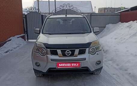 Nissan X-Trail, 2012 год, 1 650 000 рублей, 1 фотография