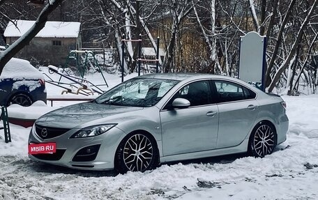 Mazda 6, 2011 год, 1 090 000 рублей, 1 фотография