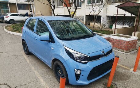 KIA Picanto III рестайлинг, 2019 год, 1 450 000 рублей, 1 фотография