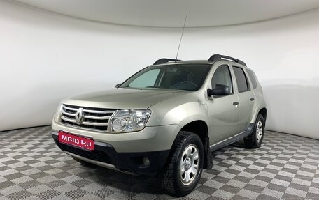 Renault Duster I рестайлинг, 2013 год, 689 000 рублей, 1 фотография