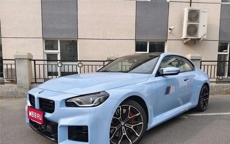 BMW M2, 2023 год, 10 400 000 рублей, 1 фотография