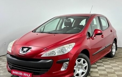 Peugeot 308 II, 2011 год, 590 000 рублей, 1 фотография