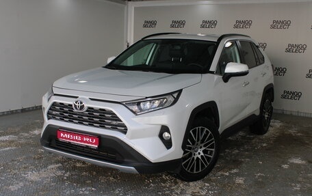 Toyota RAV4, 2020 год, 2 950 000 рублей, 1 фотография