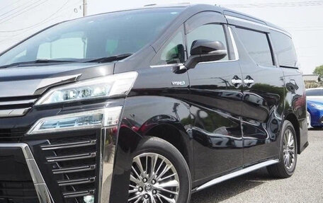 Toyota Vellfire II, 2021 год, 3 112 000 рублей, 3 фотография