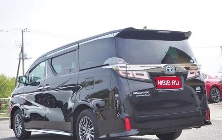 Toyota Vellfire II, 2021 год, 3 112 000 рублей, 5 фотография