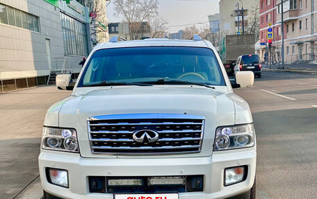 Infiniti QX56, 2009 год, 1 250 000 рублей, 1 фотография