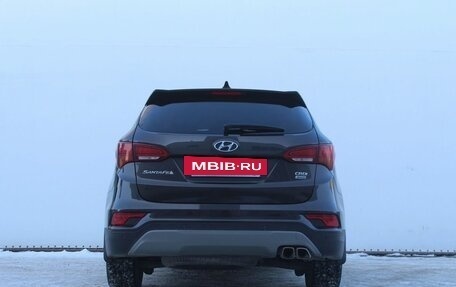 Hyundai Santa Fe III рестайлинг, 2017 год, 2 120 000 рублей, 6 фотография